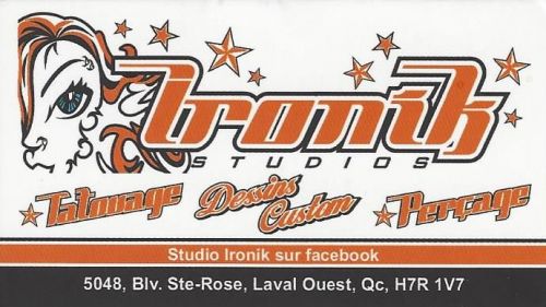 Ironik Studios